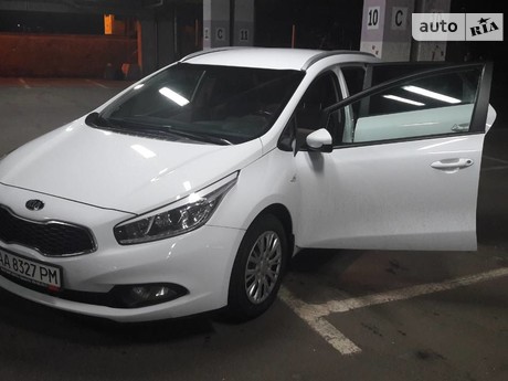Kia Ceed 2013