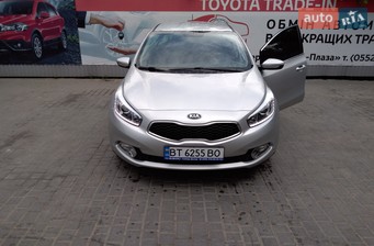 Kia Ceed 2014