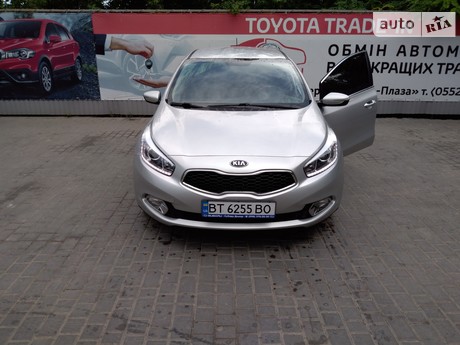 Kia Ceed 2014