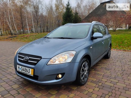 Kia Ceed 2009