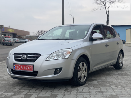 Kia Ceed 2007