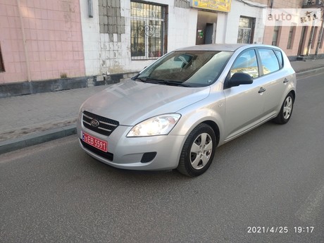 Kia Ceed 2007