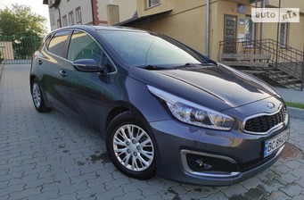 Kia Ceed 2016