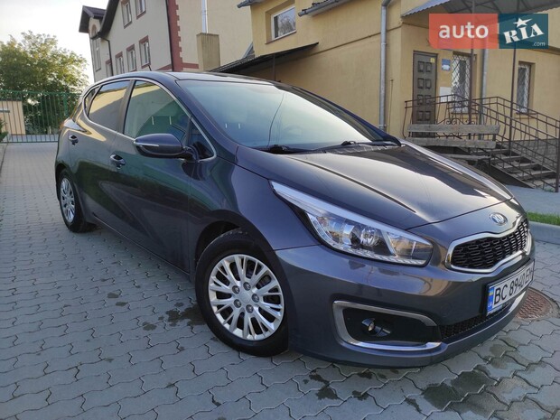 Kia Ceed
