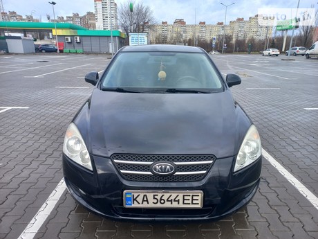 Kia Ceed 2007