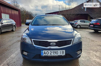 Kia Ceed 2010