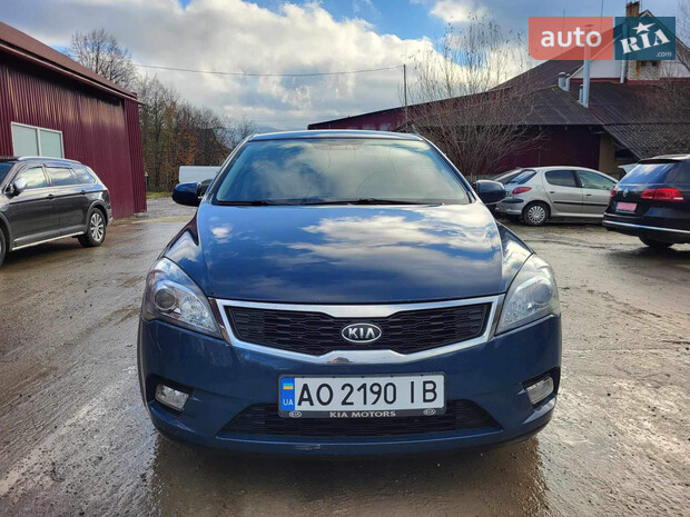 Kia Ceed
