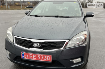 Kia Ceed 2010