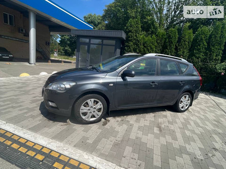 Kia Ceed 2010