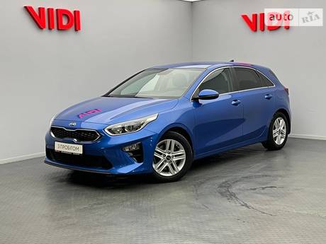 Kia Ceed 2020 в Києві