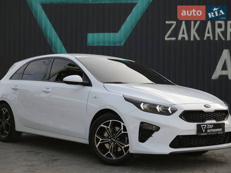 Kia Ceed 2019 в Мукачево