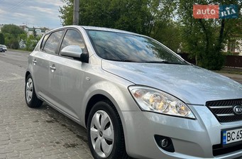 Kia Ceed 2009 Kia Ceed 2009