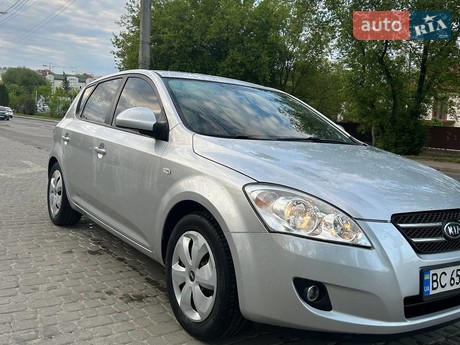 Kia Ceed 2009