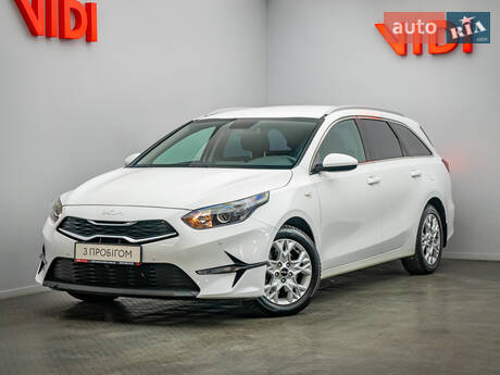 Kia Ceed 2022 в Києві