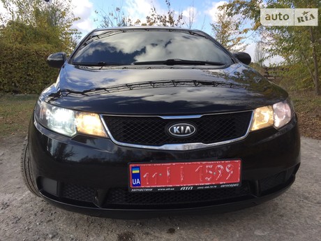 Kia Cerato 2009