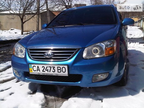 Cerato Kia Cerato