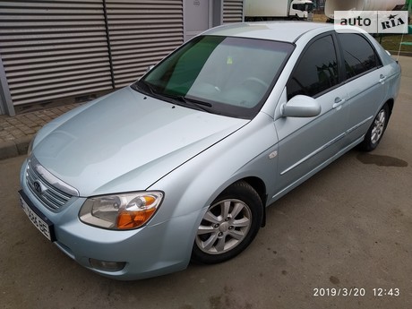 Cerato Kia Cerato