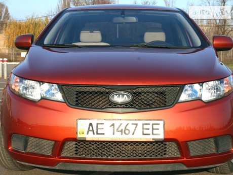 Kia Cerato 2009