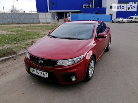 Kia Cerato 2010