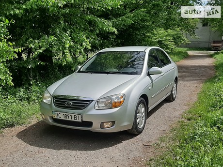 Kia Cerato 2008