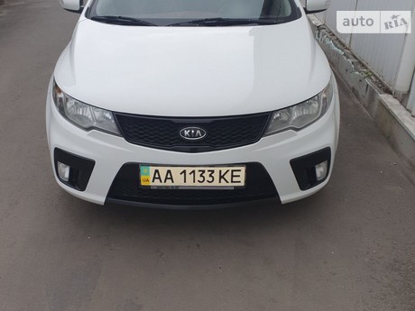 Kia Cerato 2010