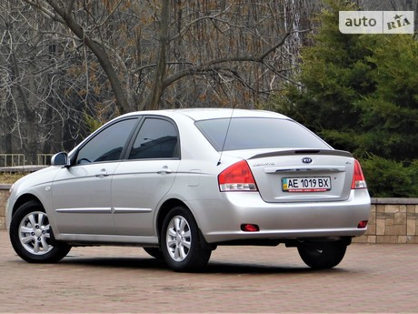 Kia Cerato 2009