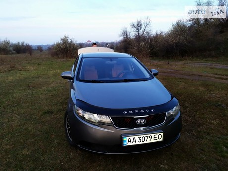 Kia Cerato 2010