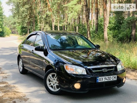 Kia Cerato 2006