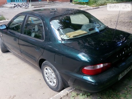Kia Clarus 1998