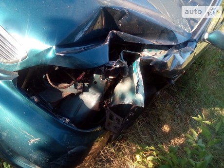 Kia Clarus 1996 Kia Clarus 1996