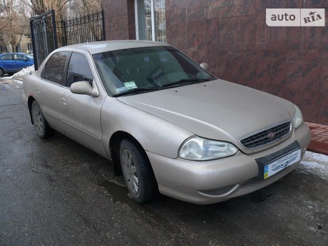 Kia Clarus 1999