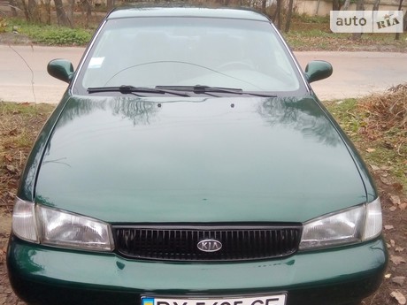 Kia Clarus 1998