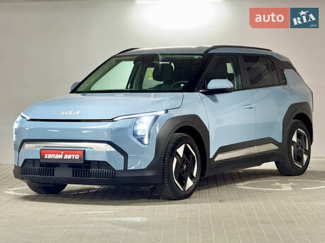 Kia EV3 2024 в Києві