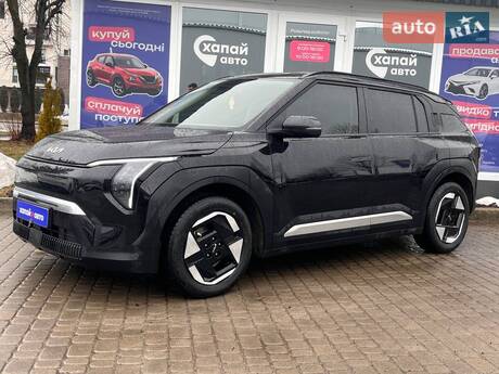 Kia EV3 2025 в Львові