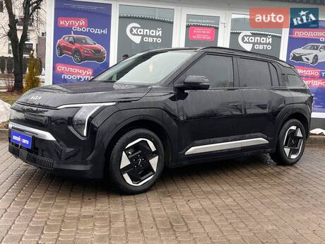 Kia EV3 2025 в Львове