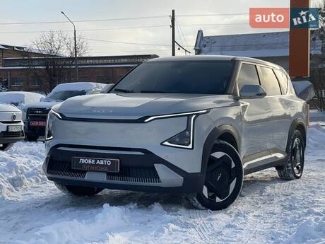 Kia EV5 2024 в Львове