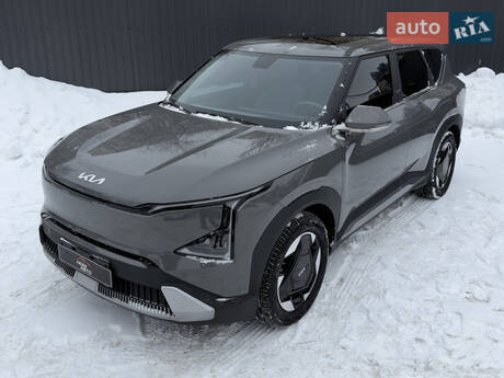 Kia EV5 2024 в Ивано-Франковске
