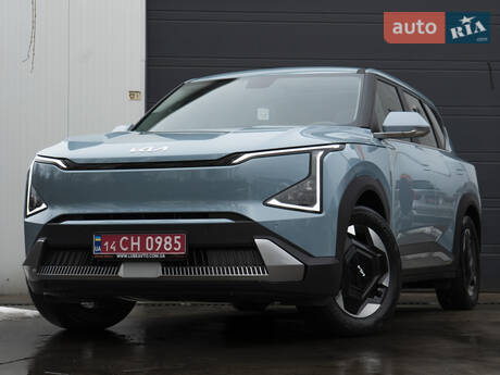 Kia EV5 2024 в Ужгороде