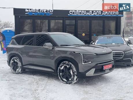 Kia EV5 2024 в Киеве