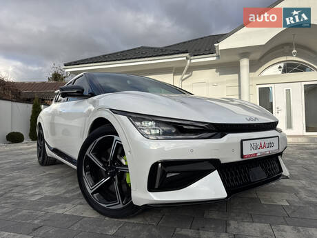 Kia EV6 2023 в Івано-Франківську