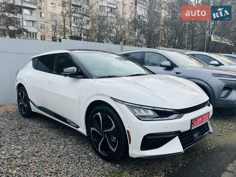 Kia EV6 2024 в Одесі