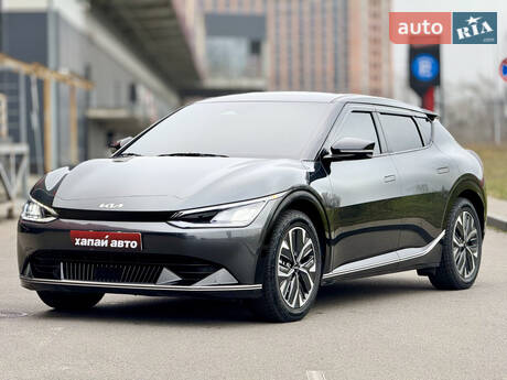 Kia EV6 2024 в Києві