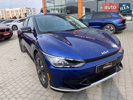 Kia EV6 2023 в Львове