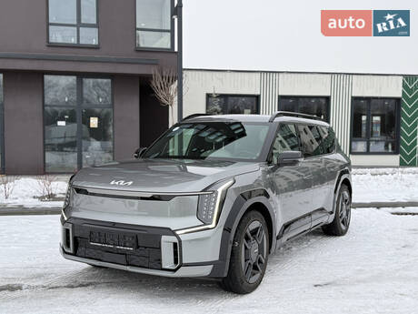 Kia EV9 2024 в Городке
