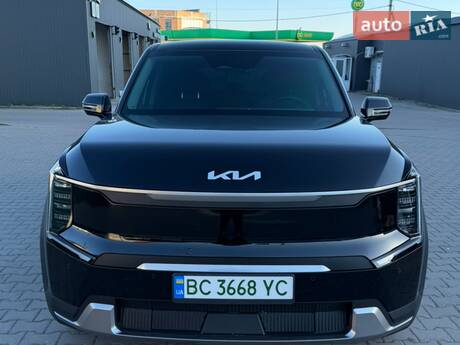 Kia EV9 2024 в Сокале