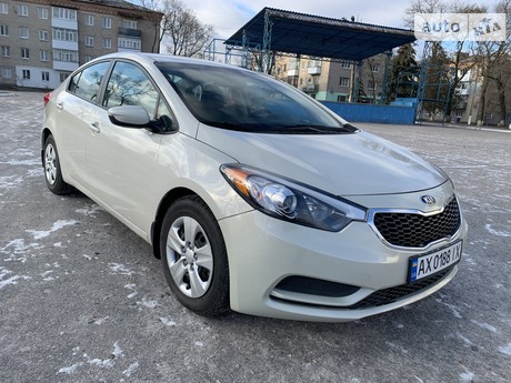 Kia Forte 2014