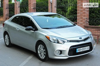 Kia Forte 2014