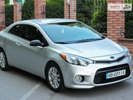 Kia Forte 2014