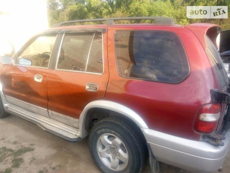 Kia Grand Sportage 1999