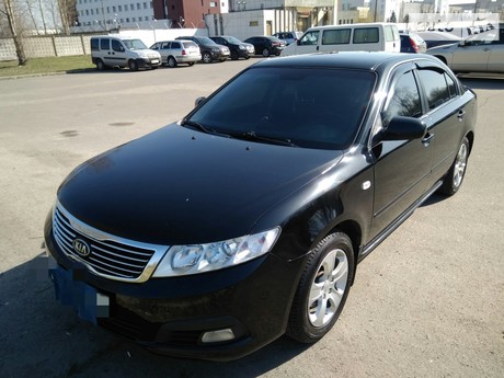 Magentis Kia Magentis